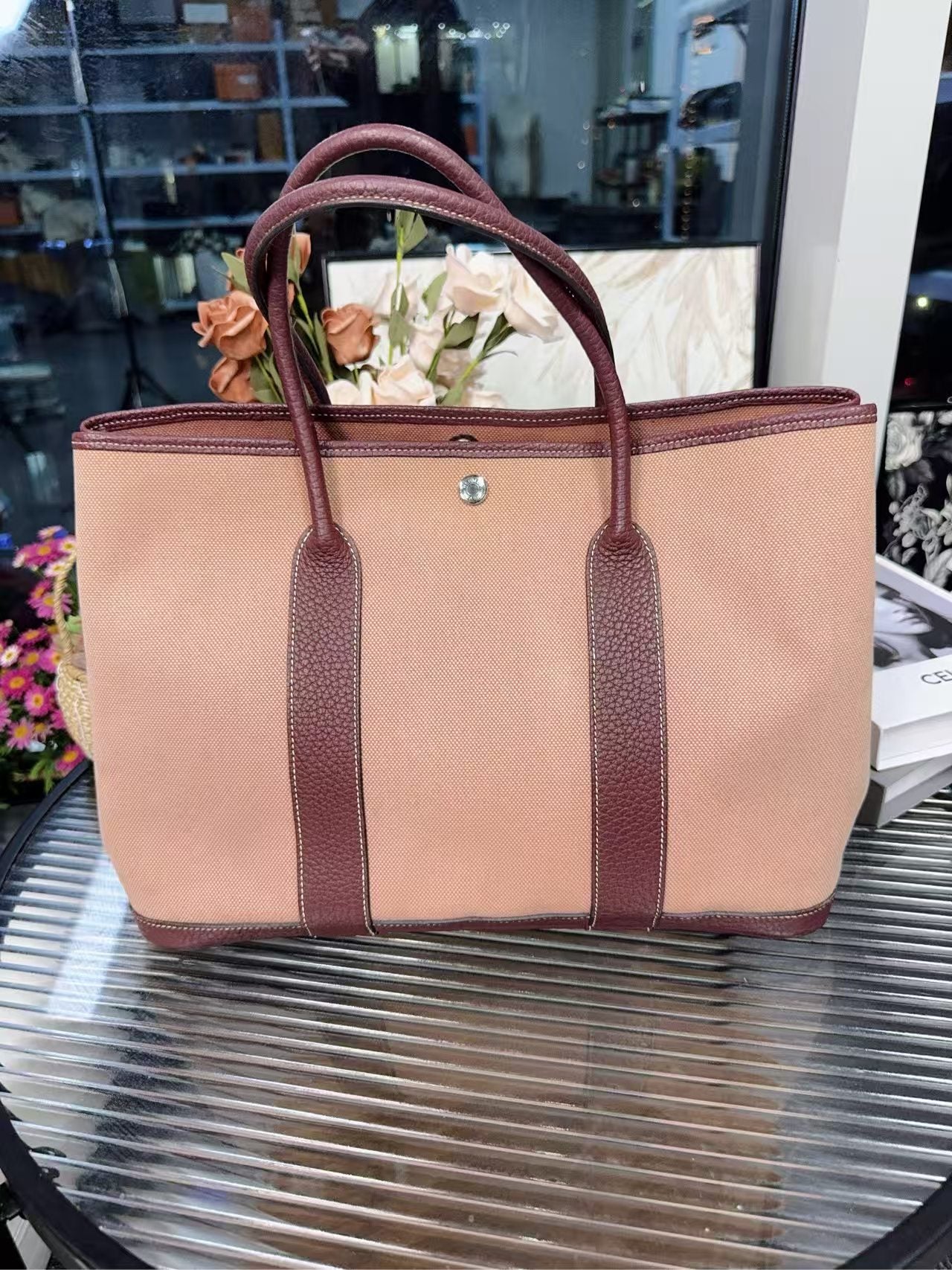 preloved Hermes bag GP36/handbag/shoulder bag