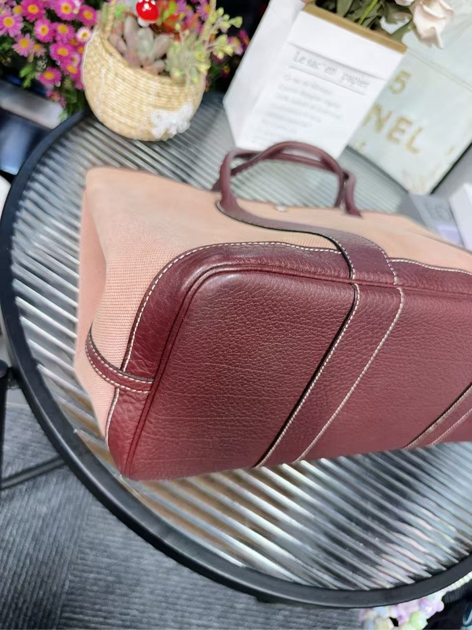 preloved Hermes bag GP36/handbag/shoulder bag