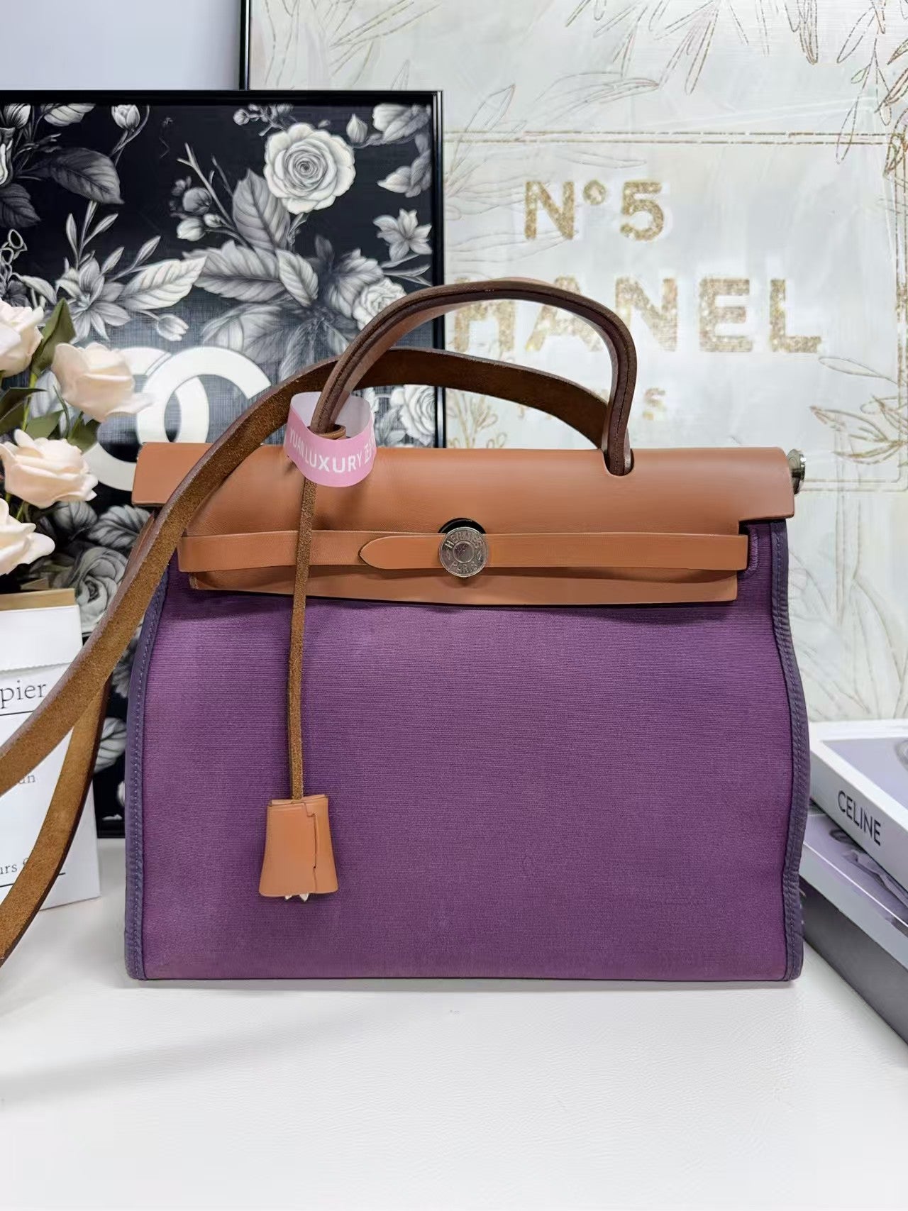 preloved Hermes bag/shoulder bag/ cross body bag