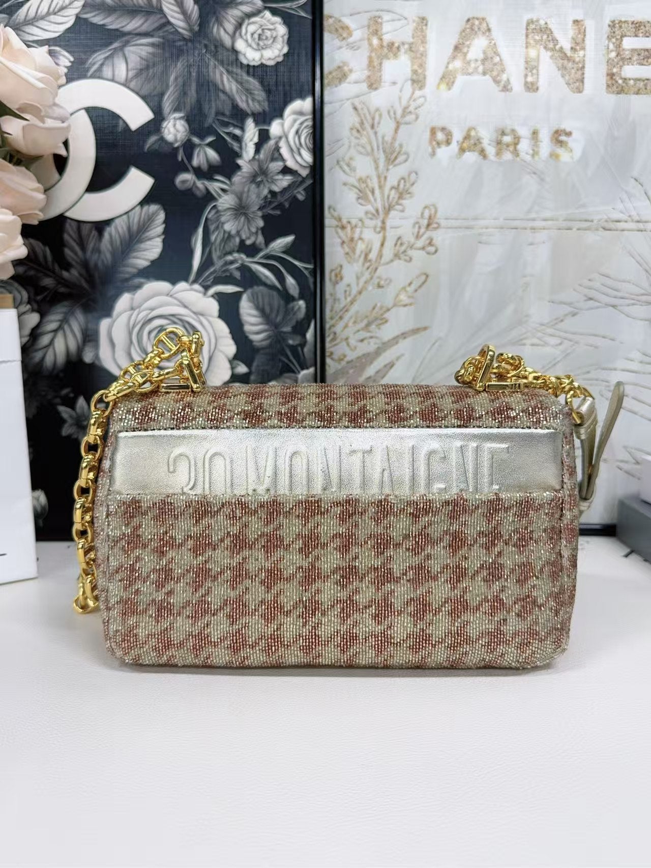 preloved Dior bag shoulder bag/cross body bag/classical