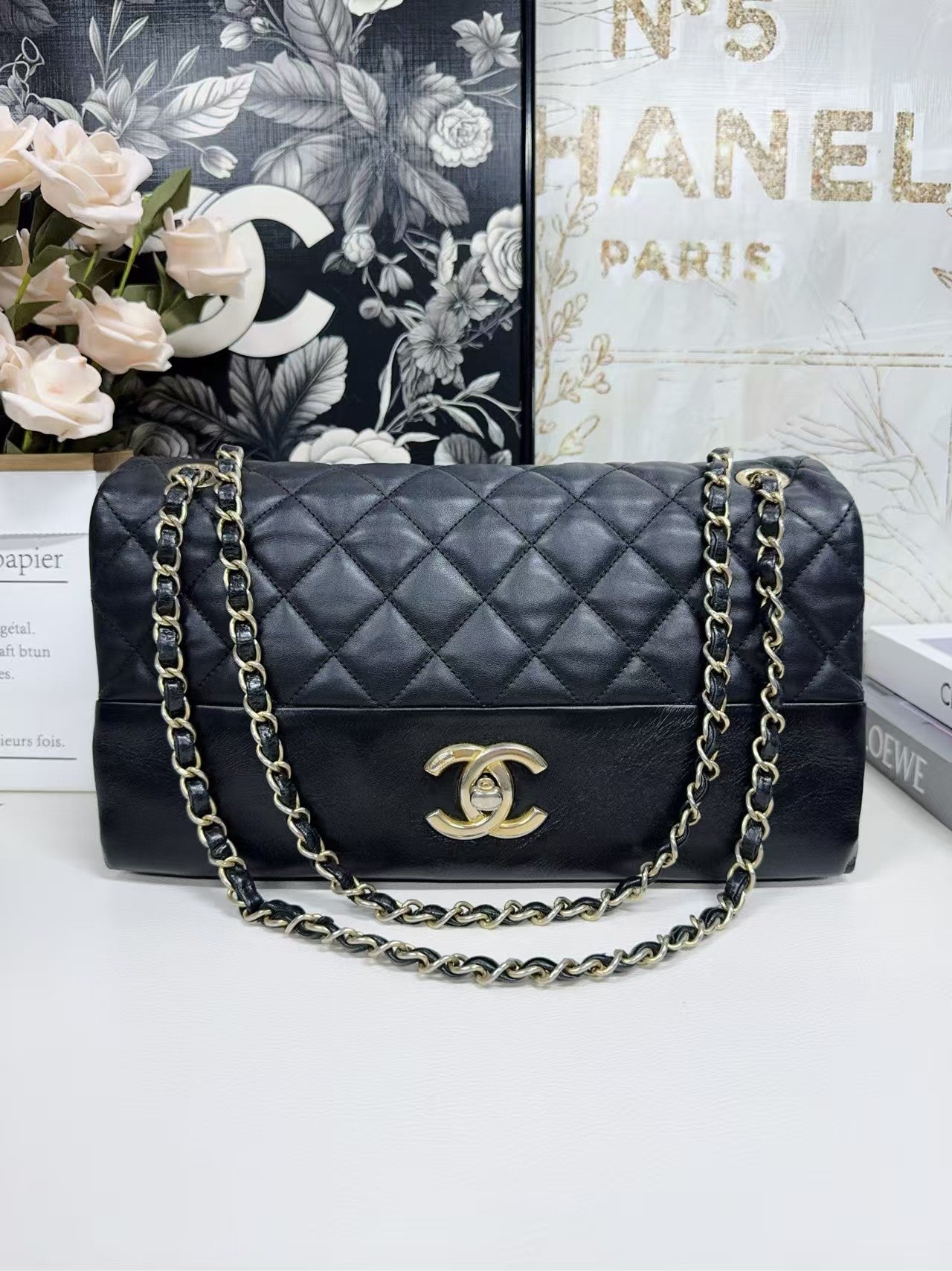 preloved Chanel bag/shoulder bag /cross body bag