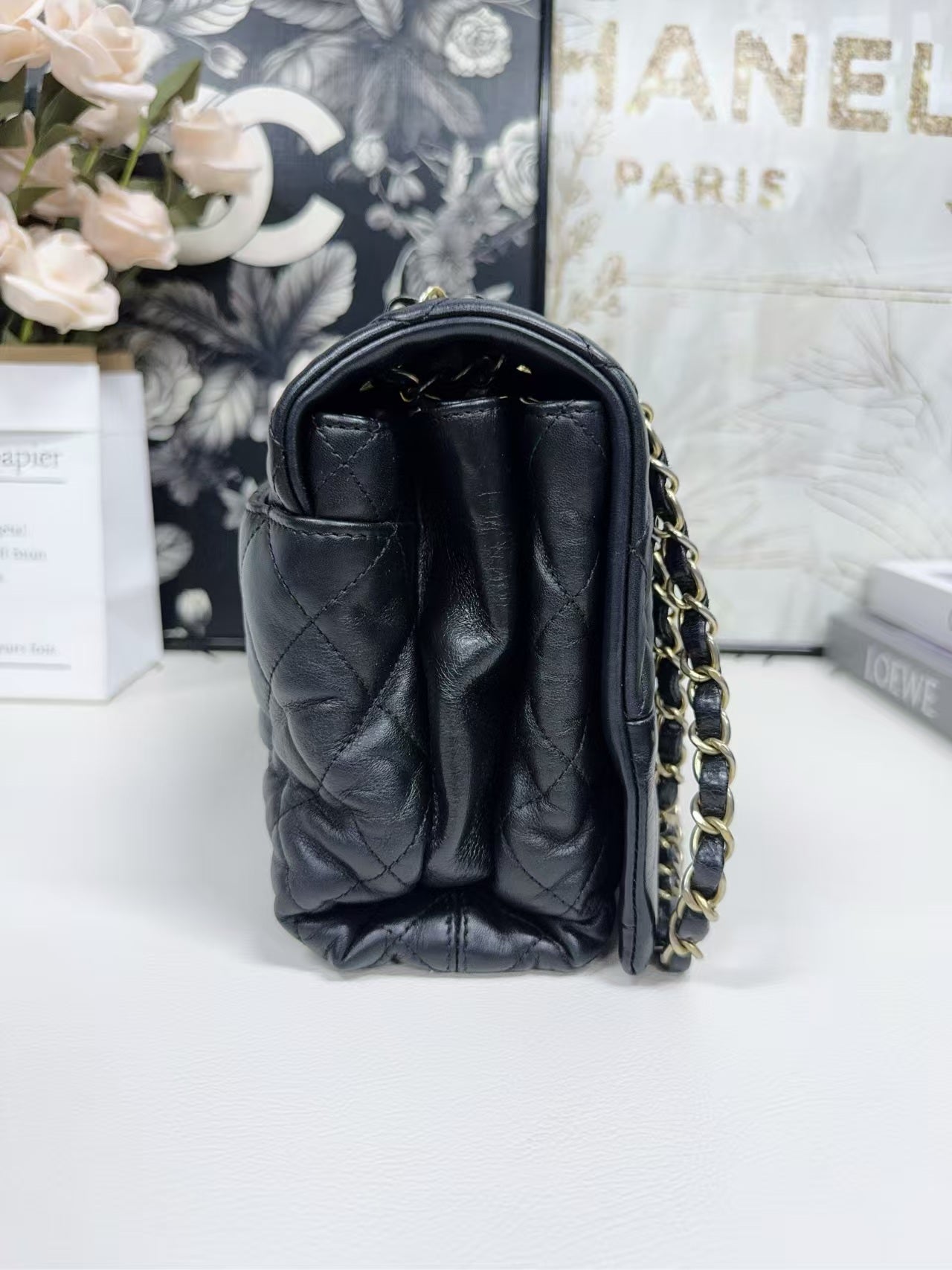 preloved Chanel bag/shoulder bag /cross body bag