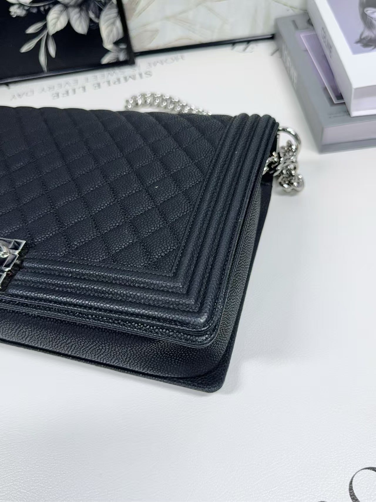 preloved Chanel bag/shoulder bag/cross body bag