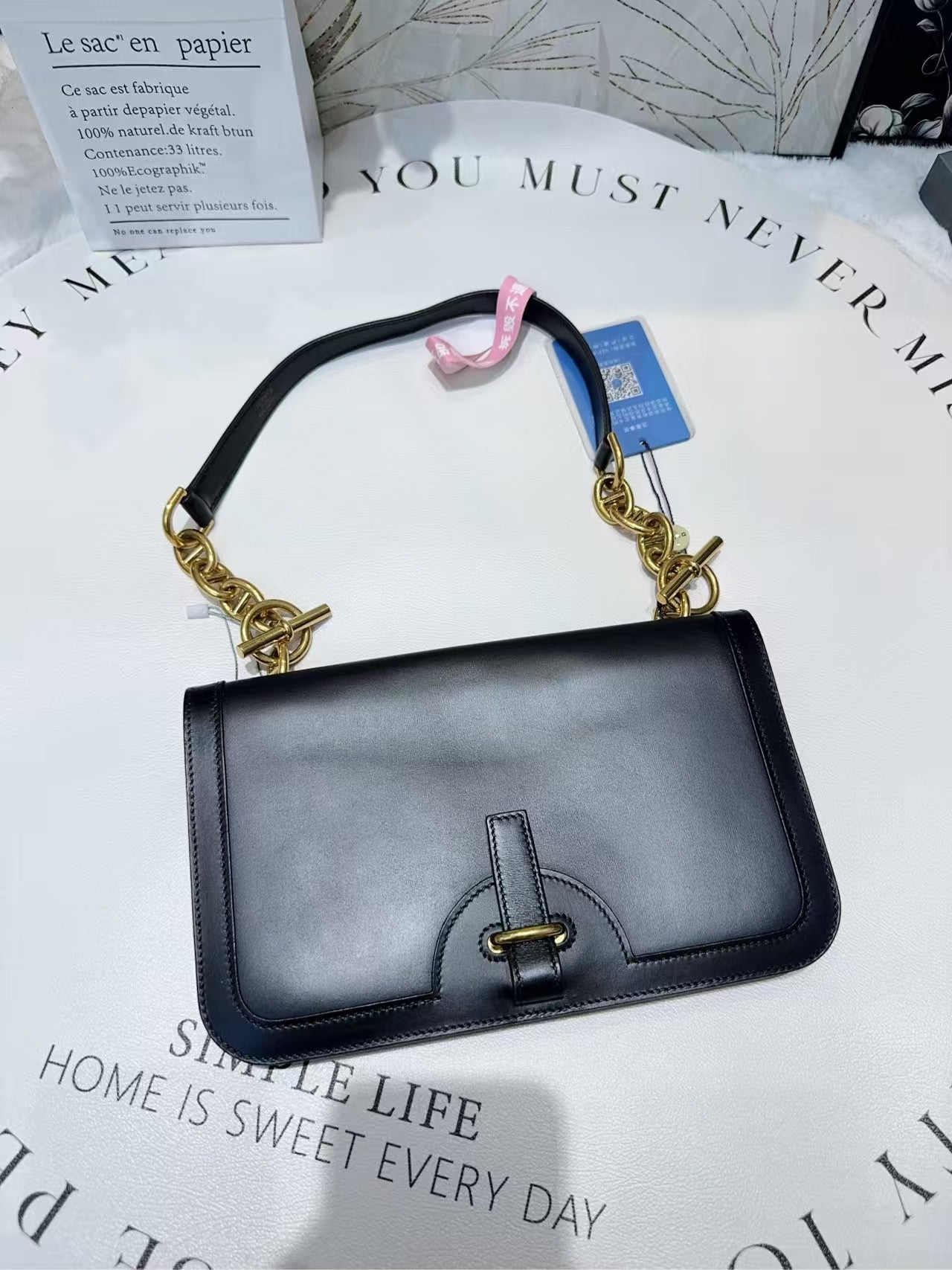 preloved Hermes bag /shoulder bag