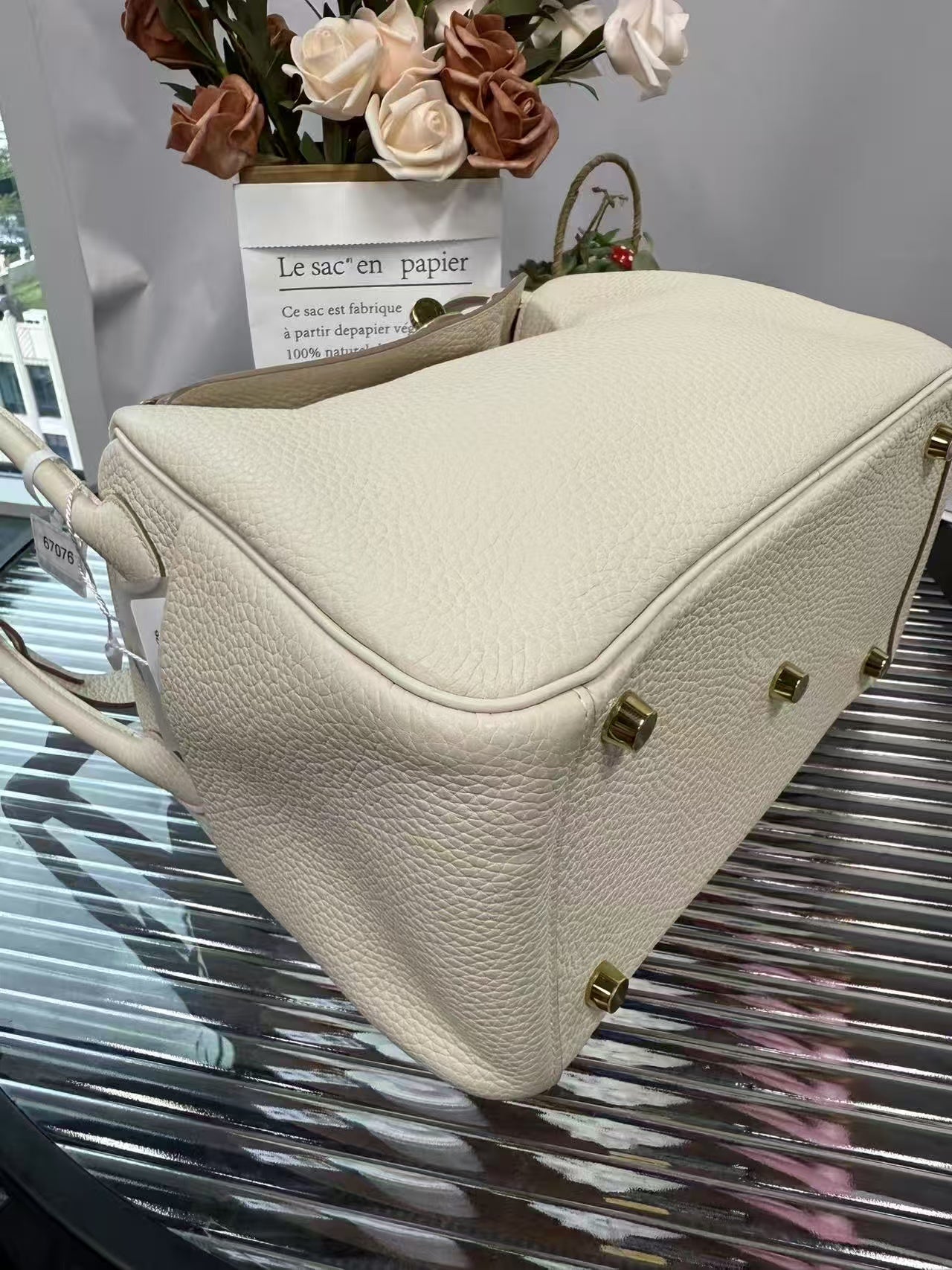 preloved Hermes bag handbag/shoulder bag lindy 26