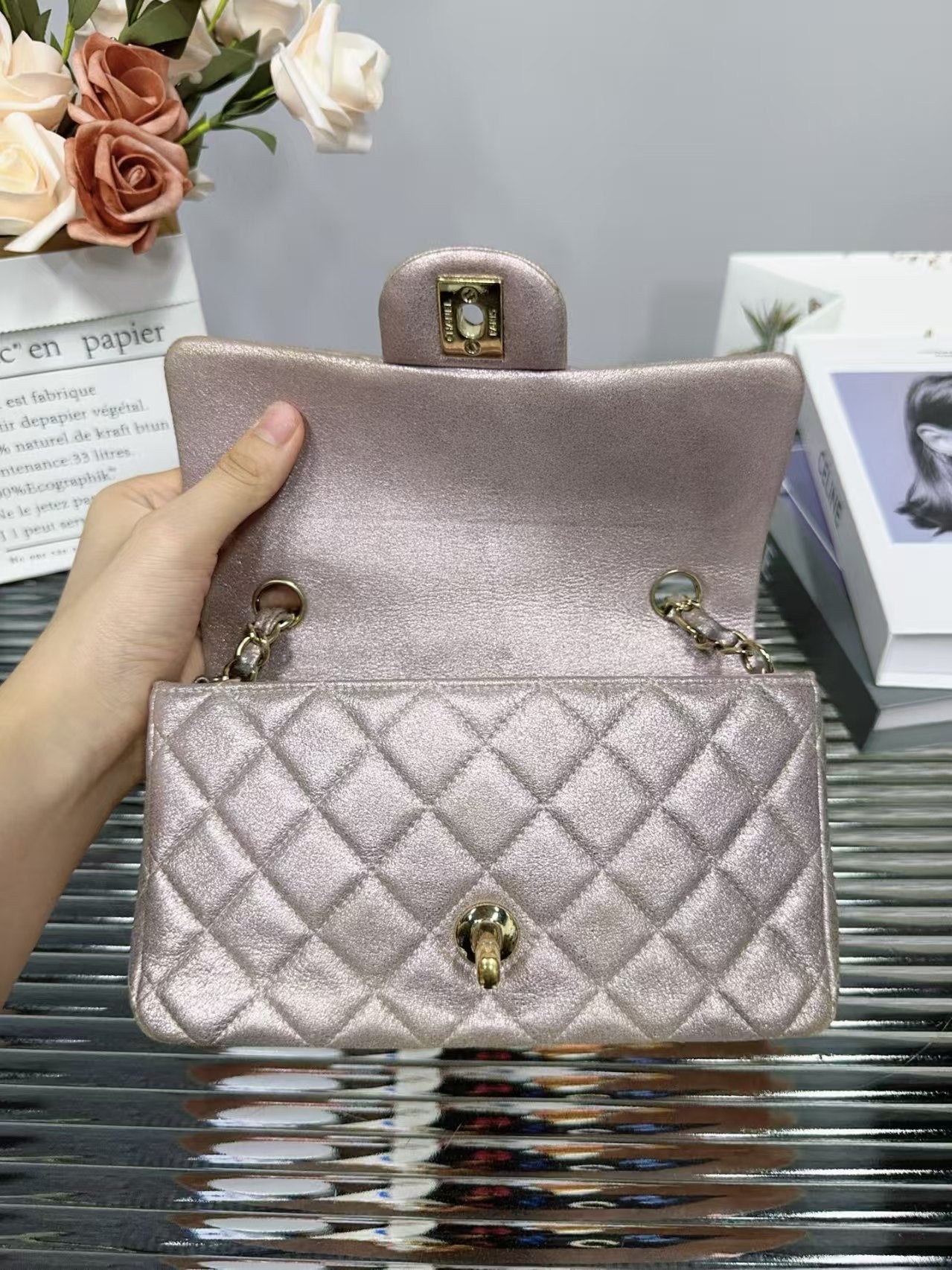 preloved Chanel bag Shoulder/Crossbody bag