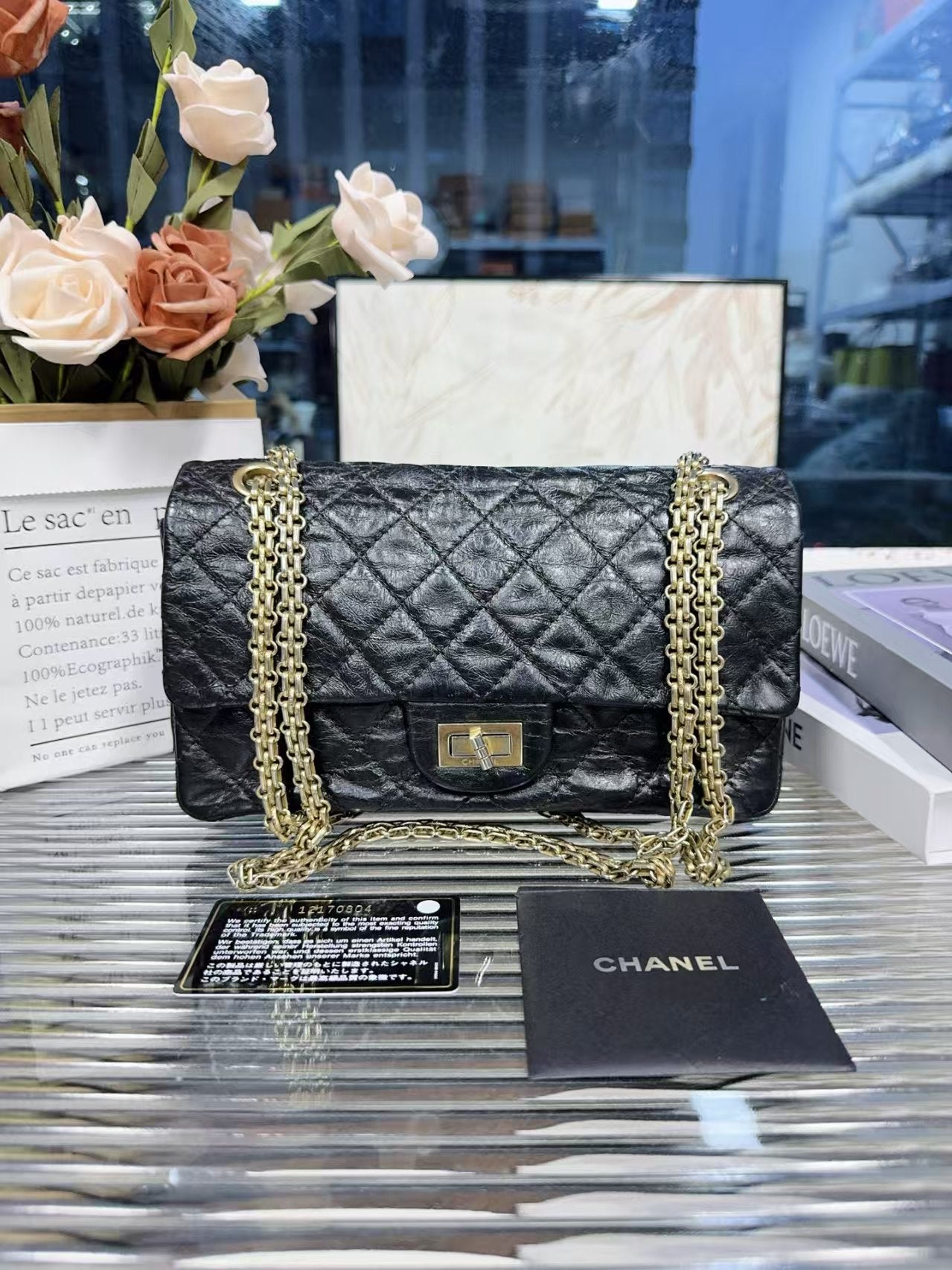 preloved Chanel bag Shoulder /Crossbody bag