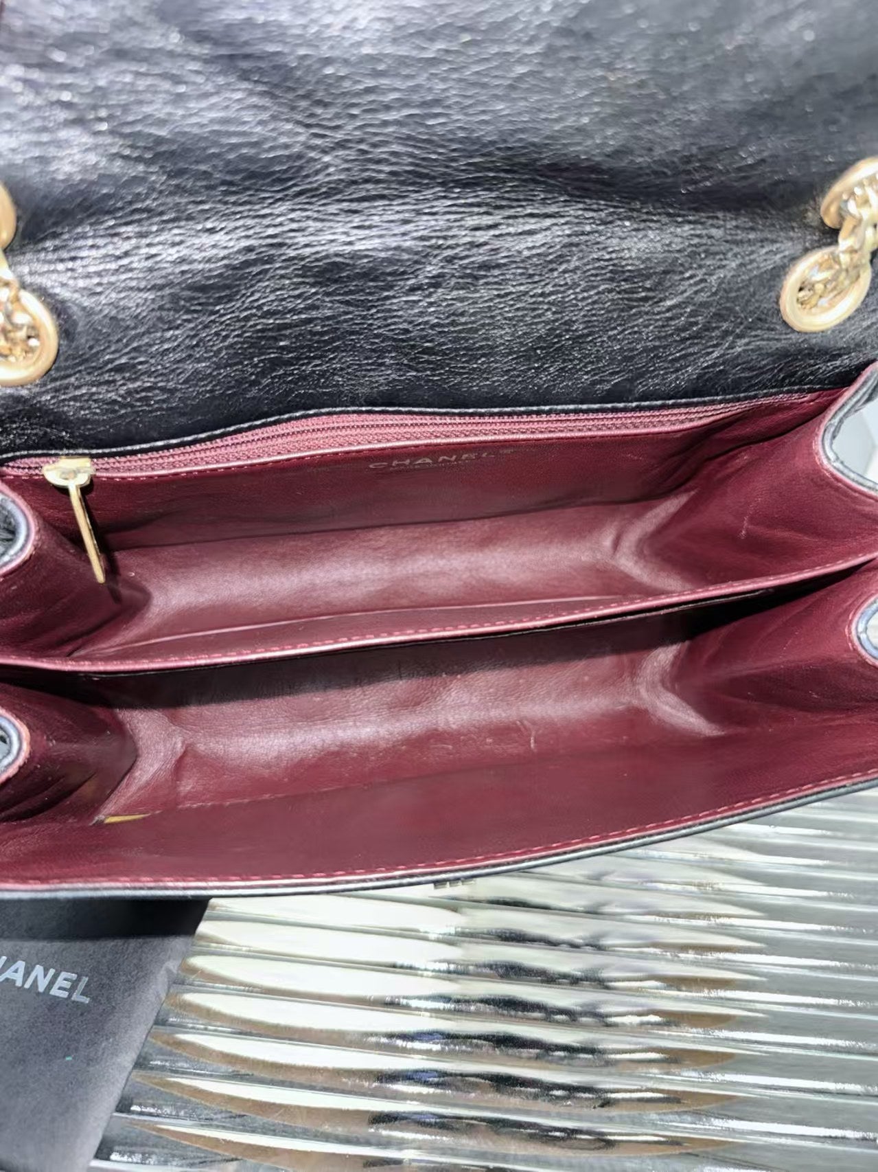 preloved Chanel bag Shoulder /Crossbody bag