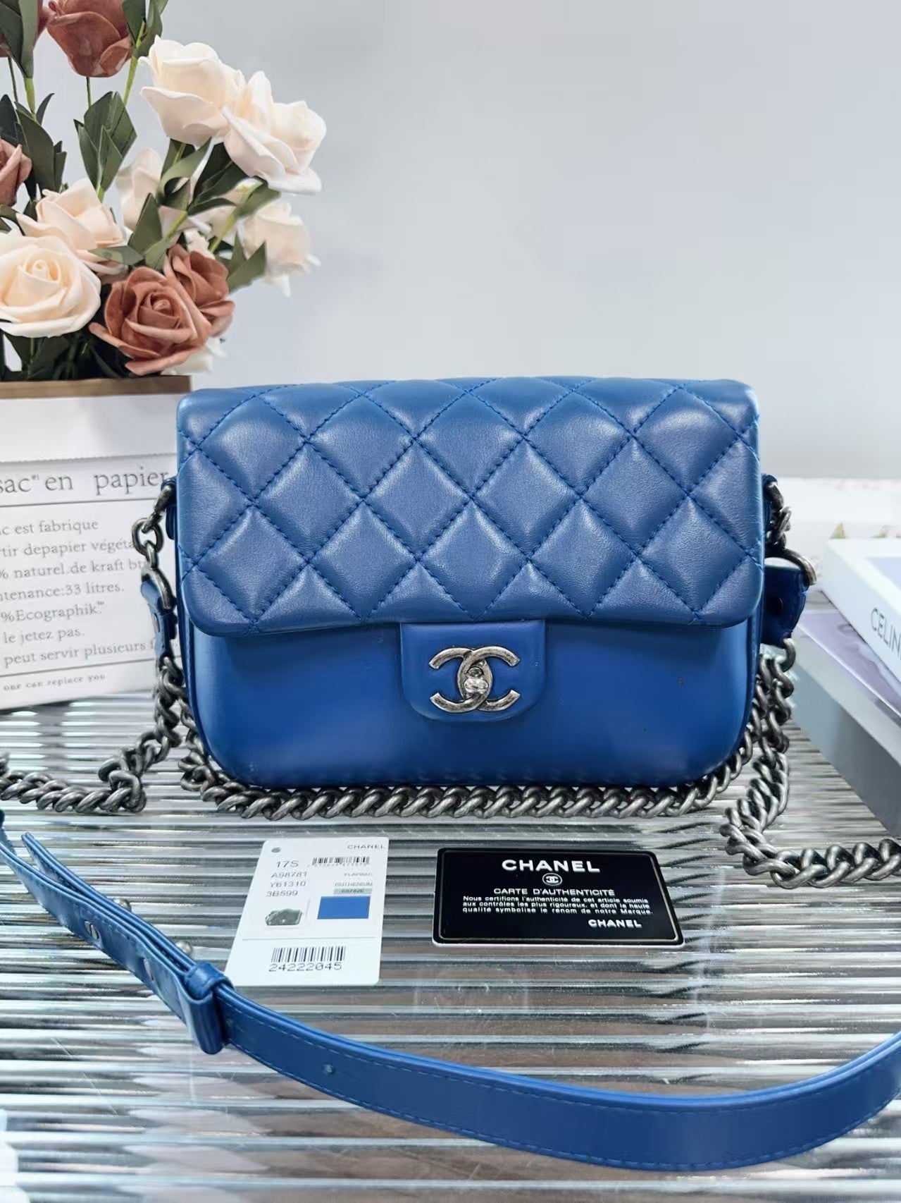 preloved Chanel bag Shoulder/hand bag