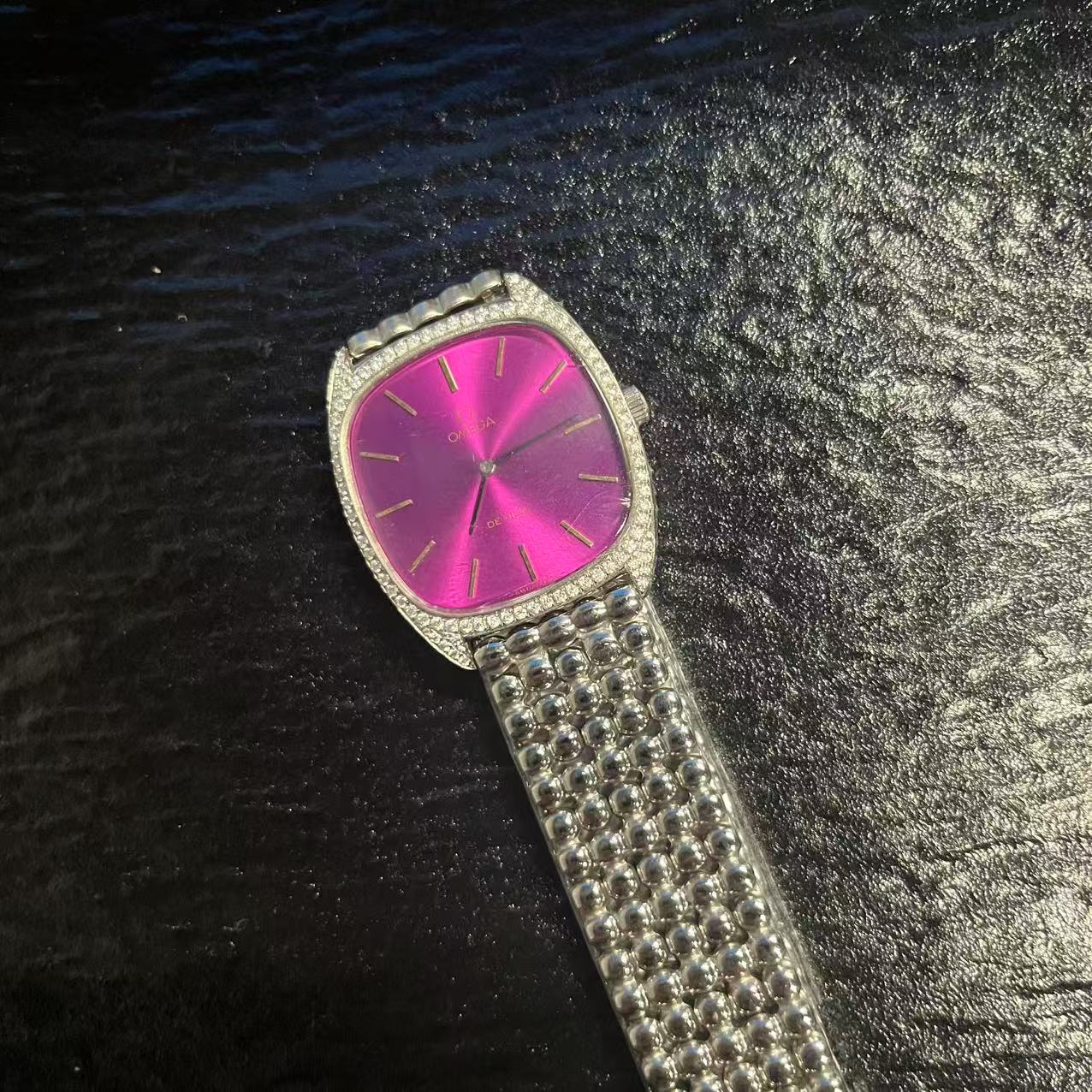 preloved Omega watch