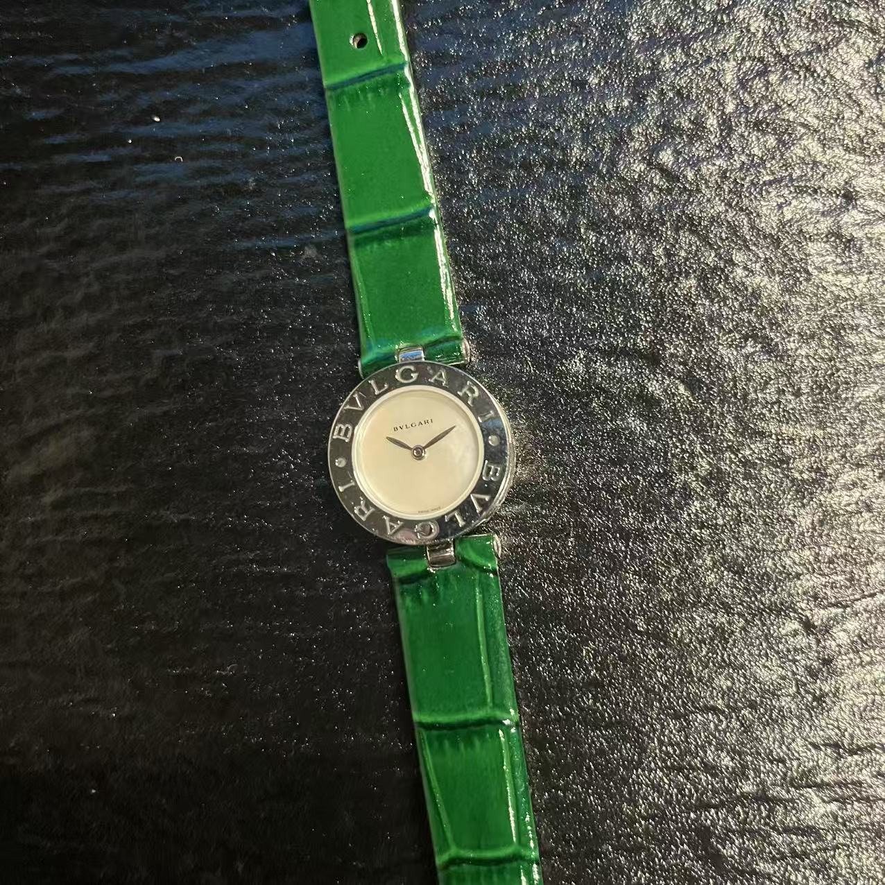 preloved Bvlgari watch