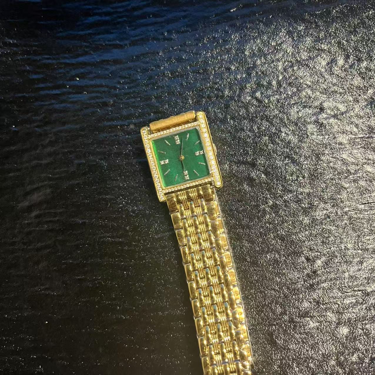 preloved Omega Watch