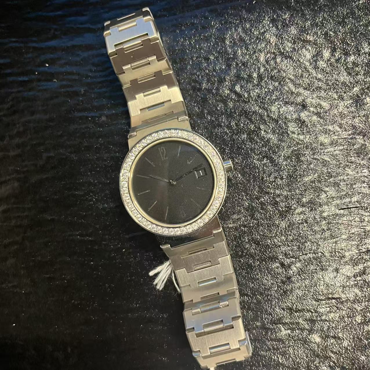 preloved bvlgari watch