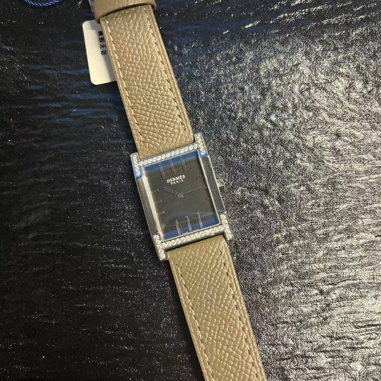 preloved Hermes watch