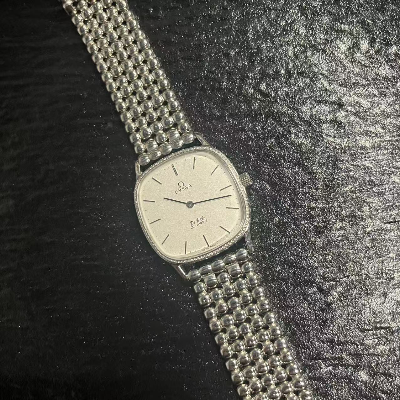 preloved Omega watch