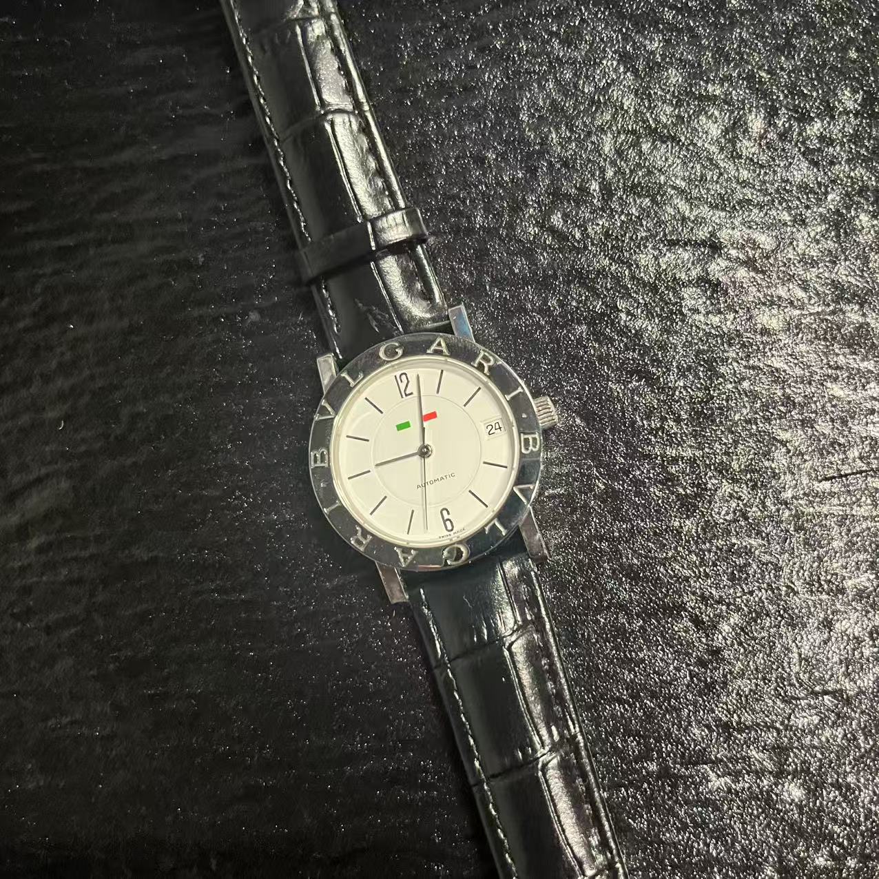 preloved Bvlgari watch