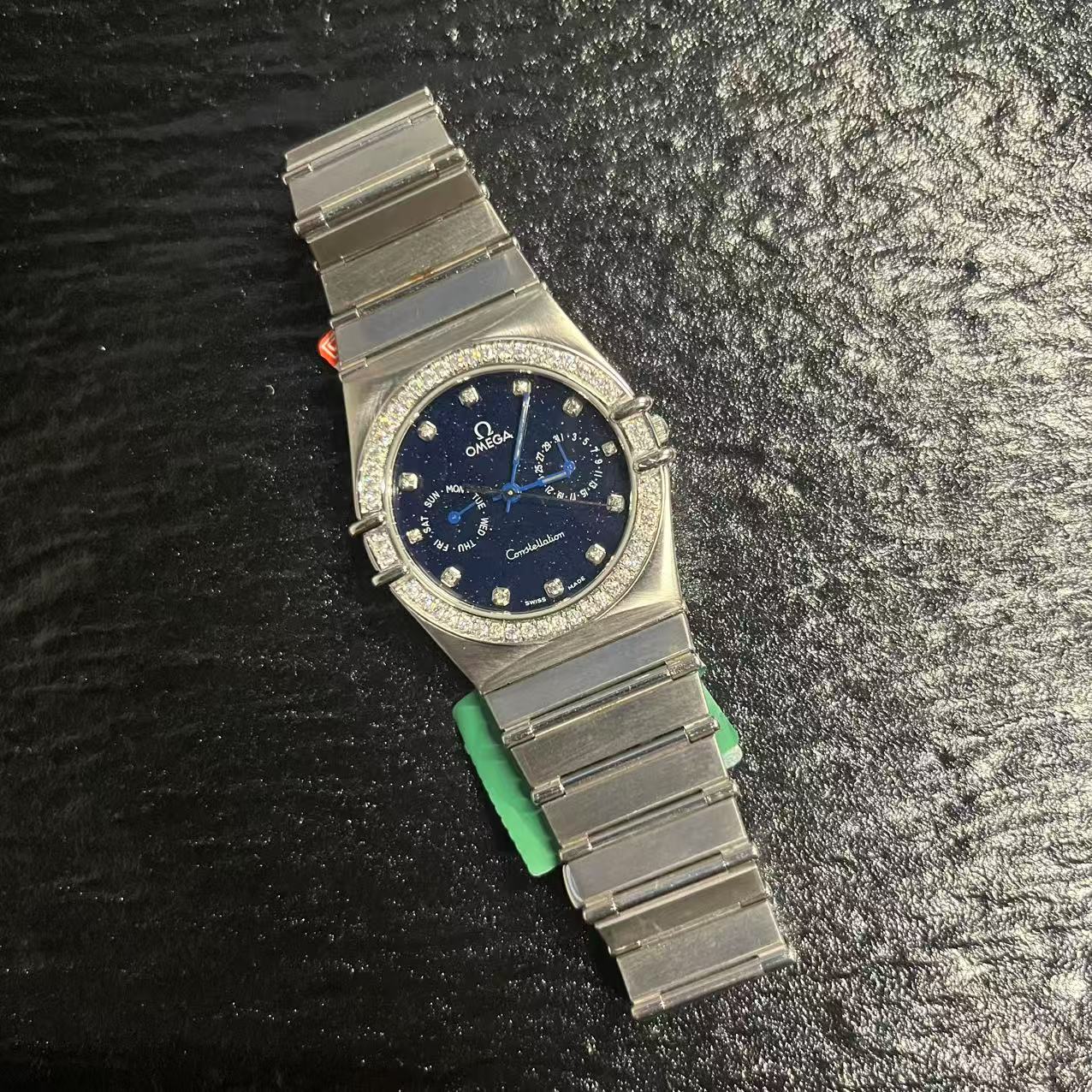 preloved Omega watch