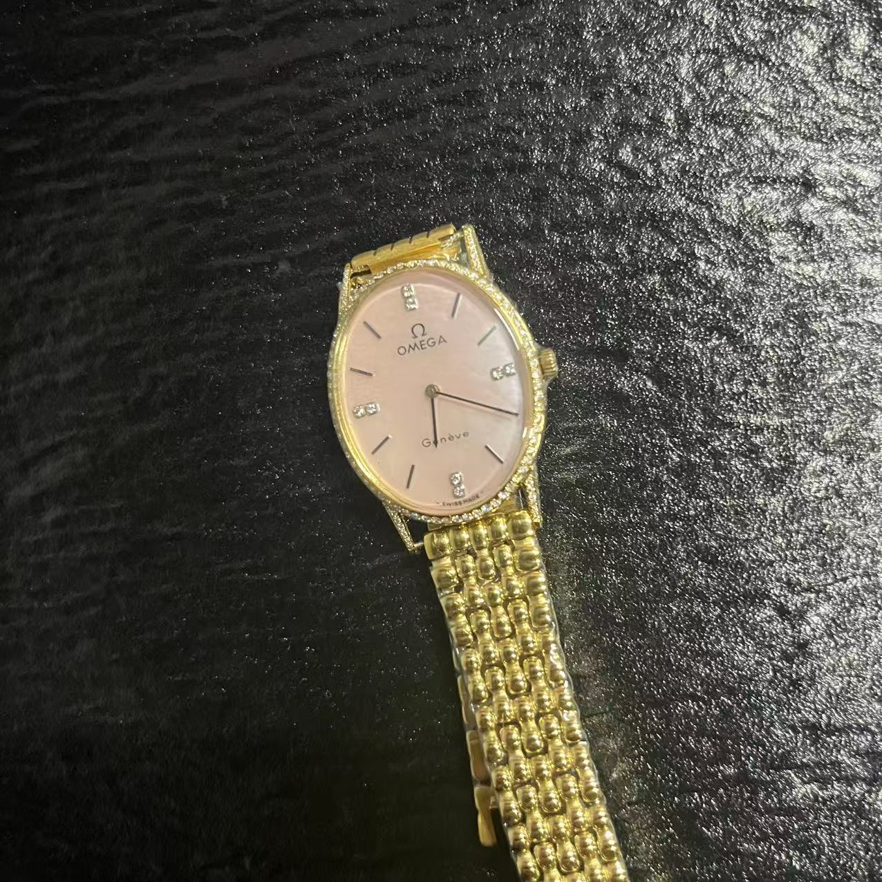 preloved Omega watch