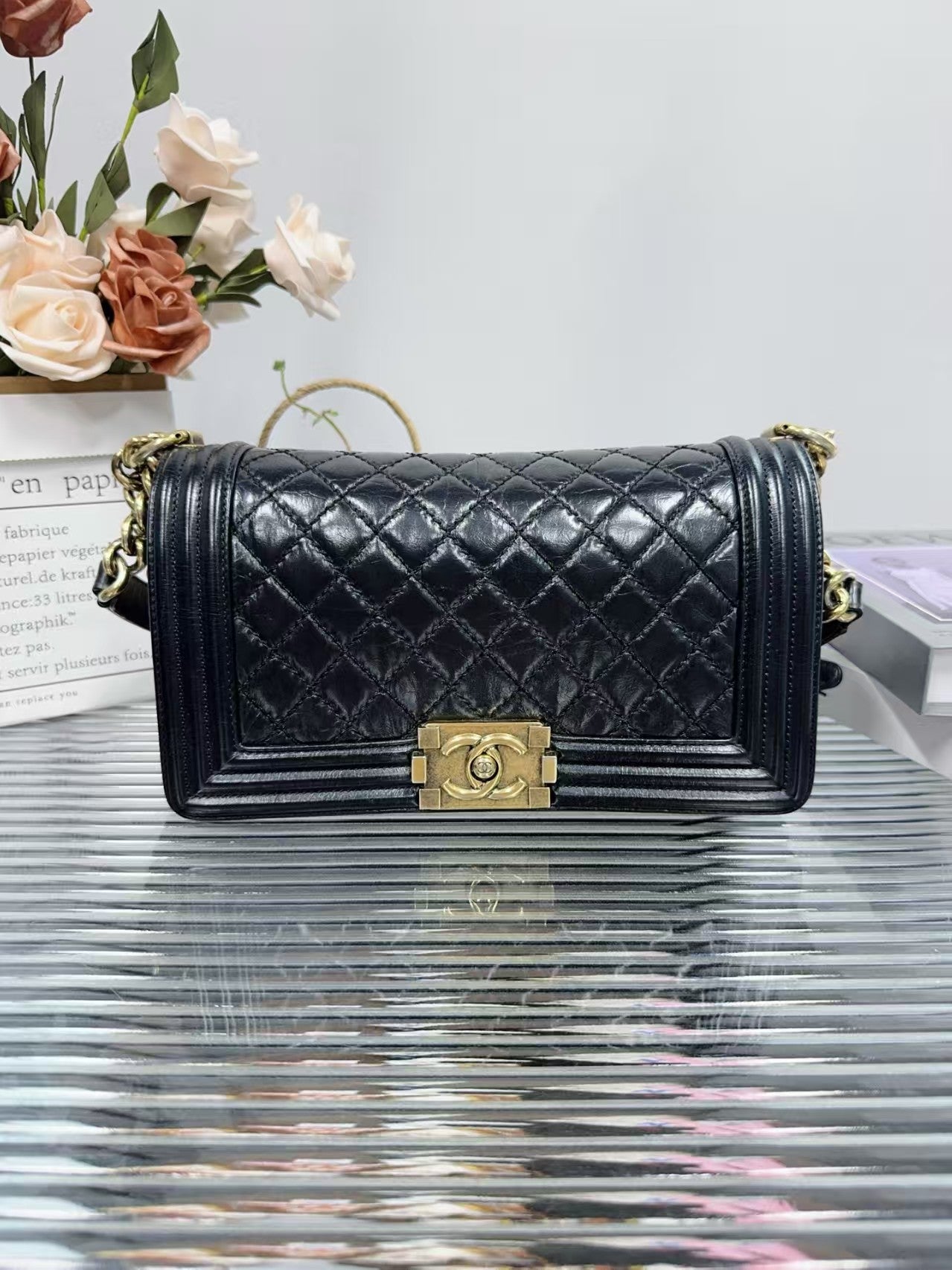 preloved chanel bag Leboy