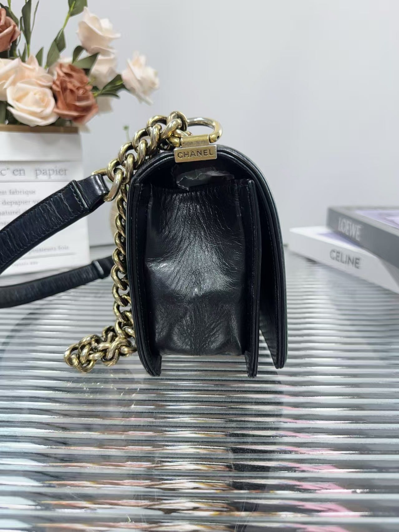 preloved chanel bag Leboy