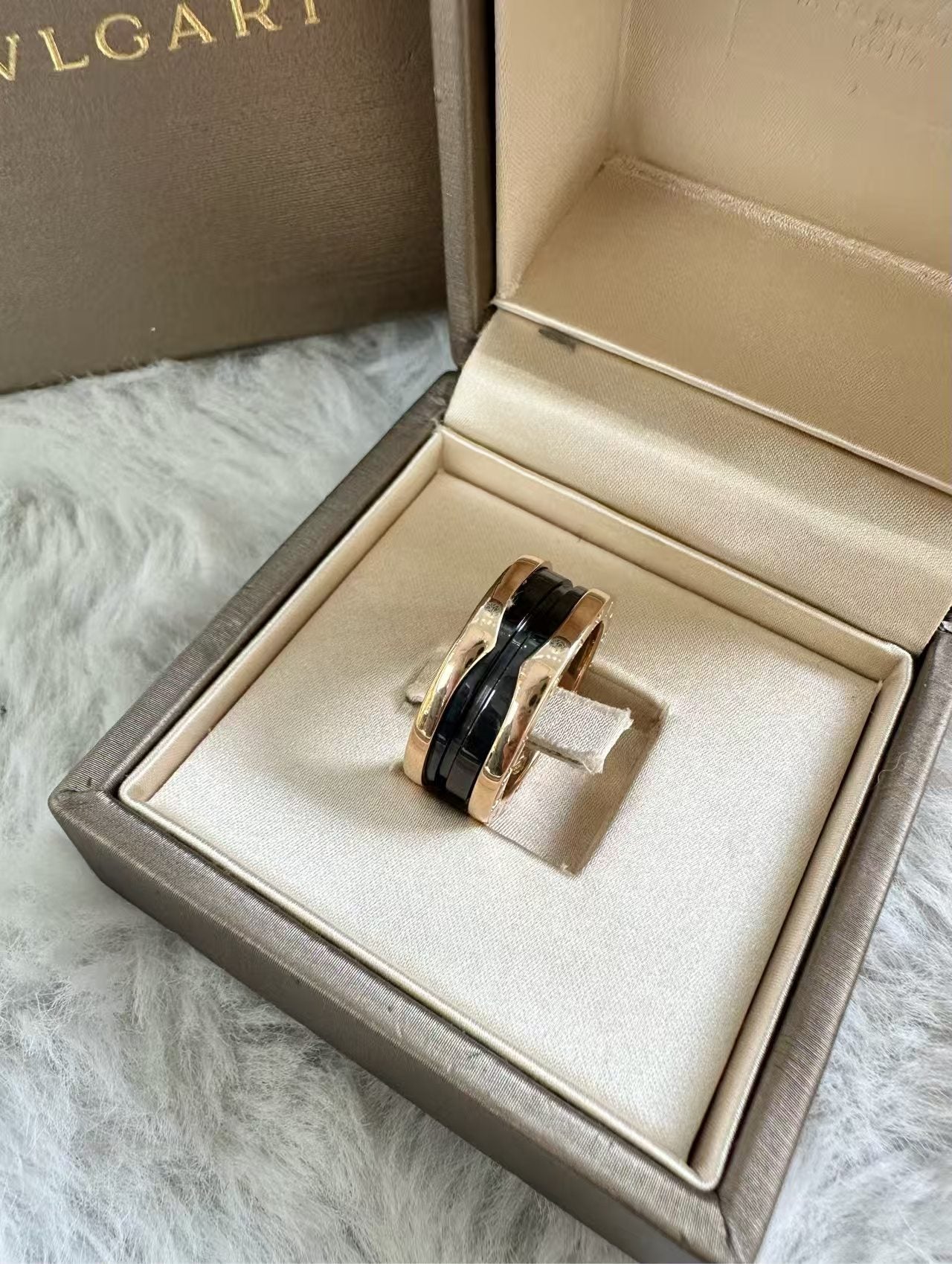 preloved bvlgari ring