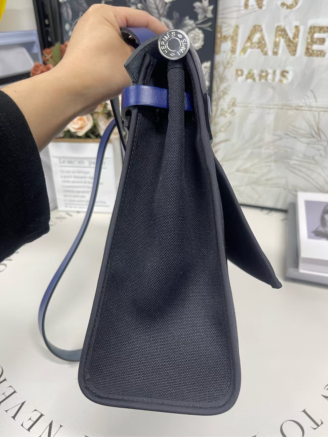 preloved hermes bag Herbag 31