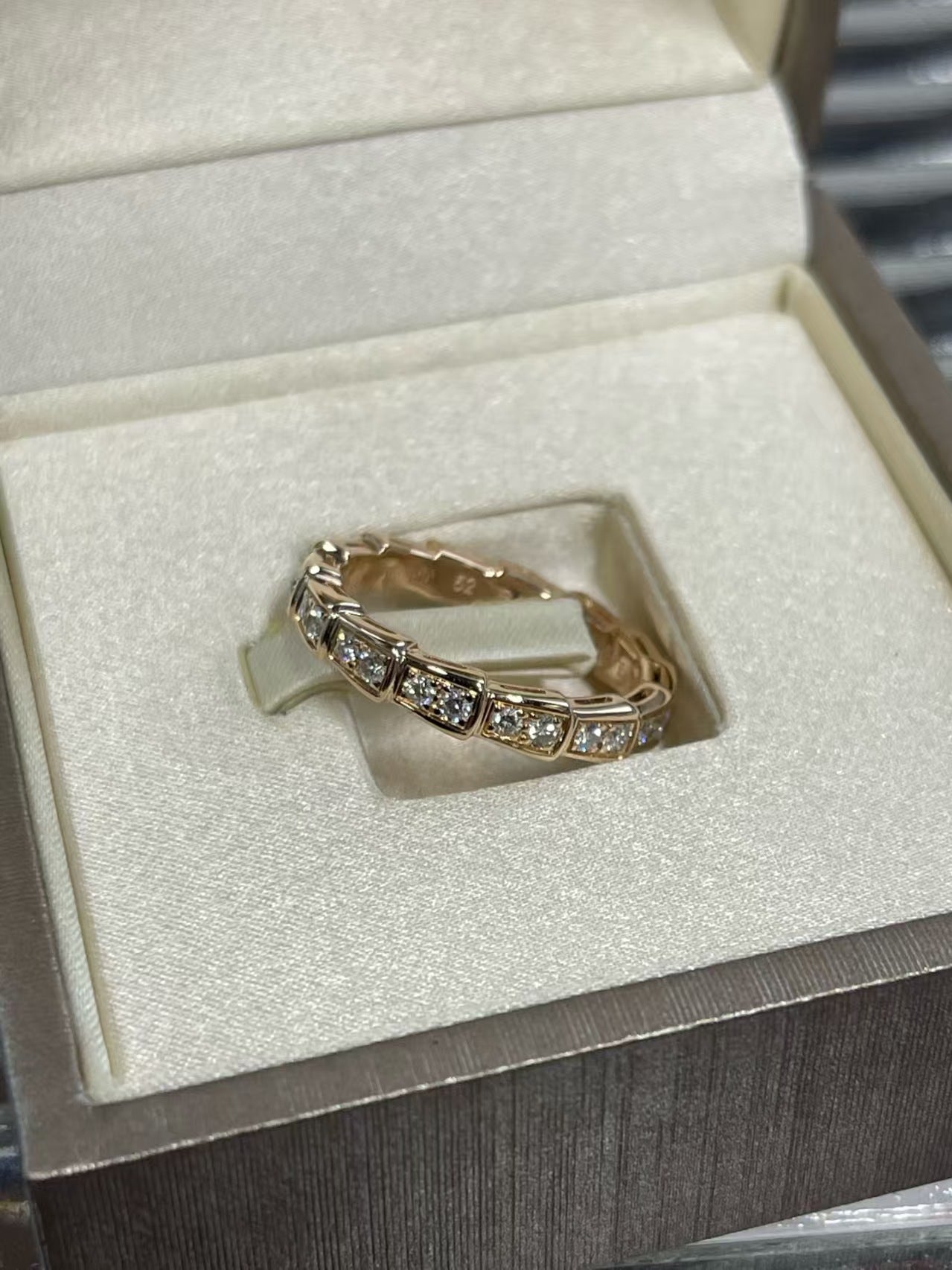 preloved Bvlgari ring