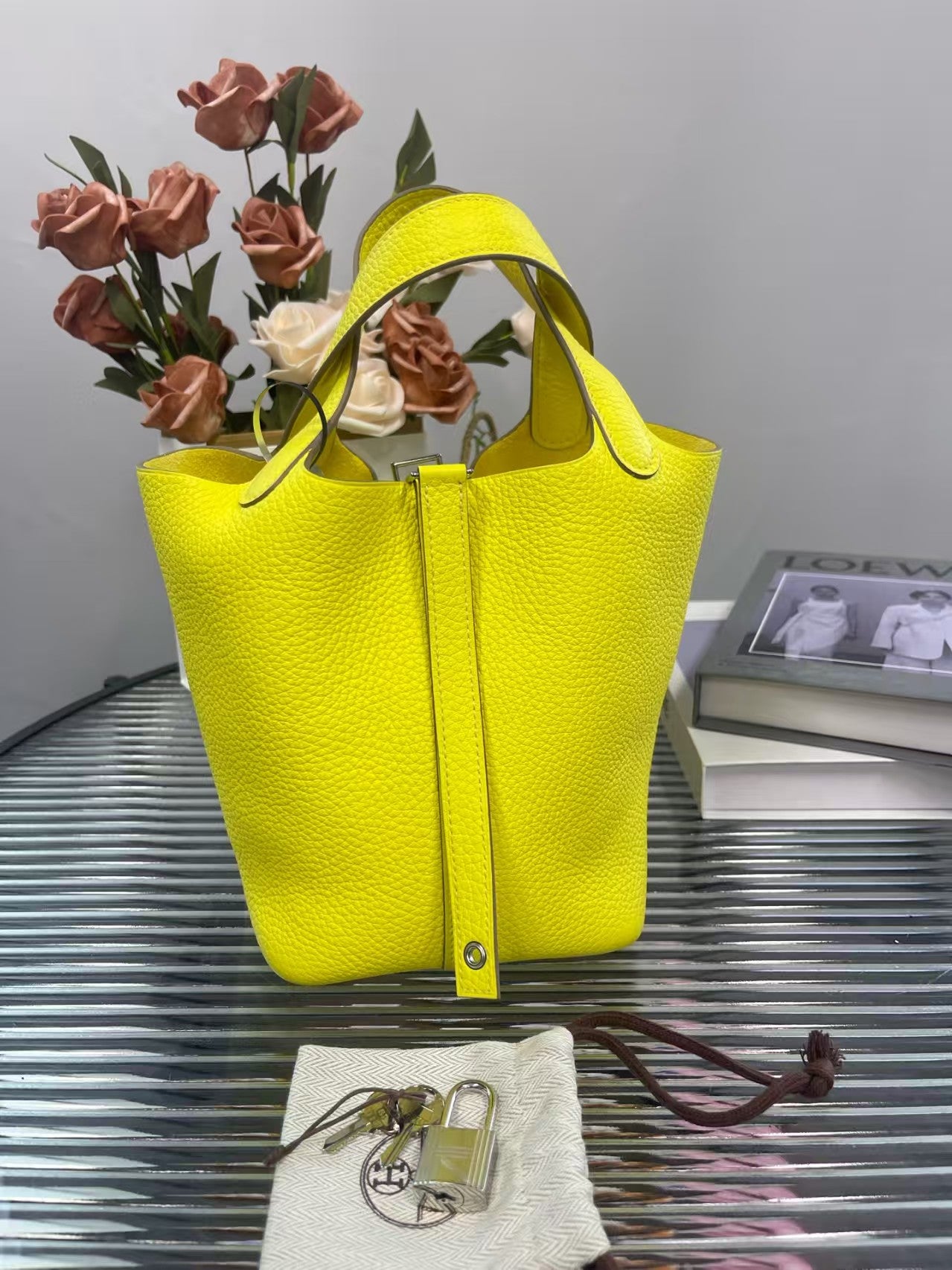 preloved hermes bag picotin bag