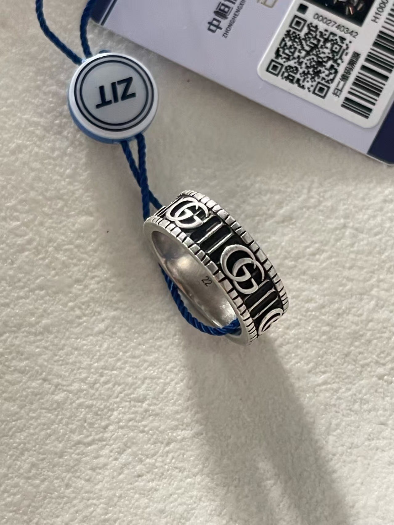 preloved Gucci ring