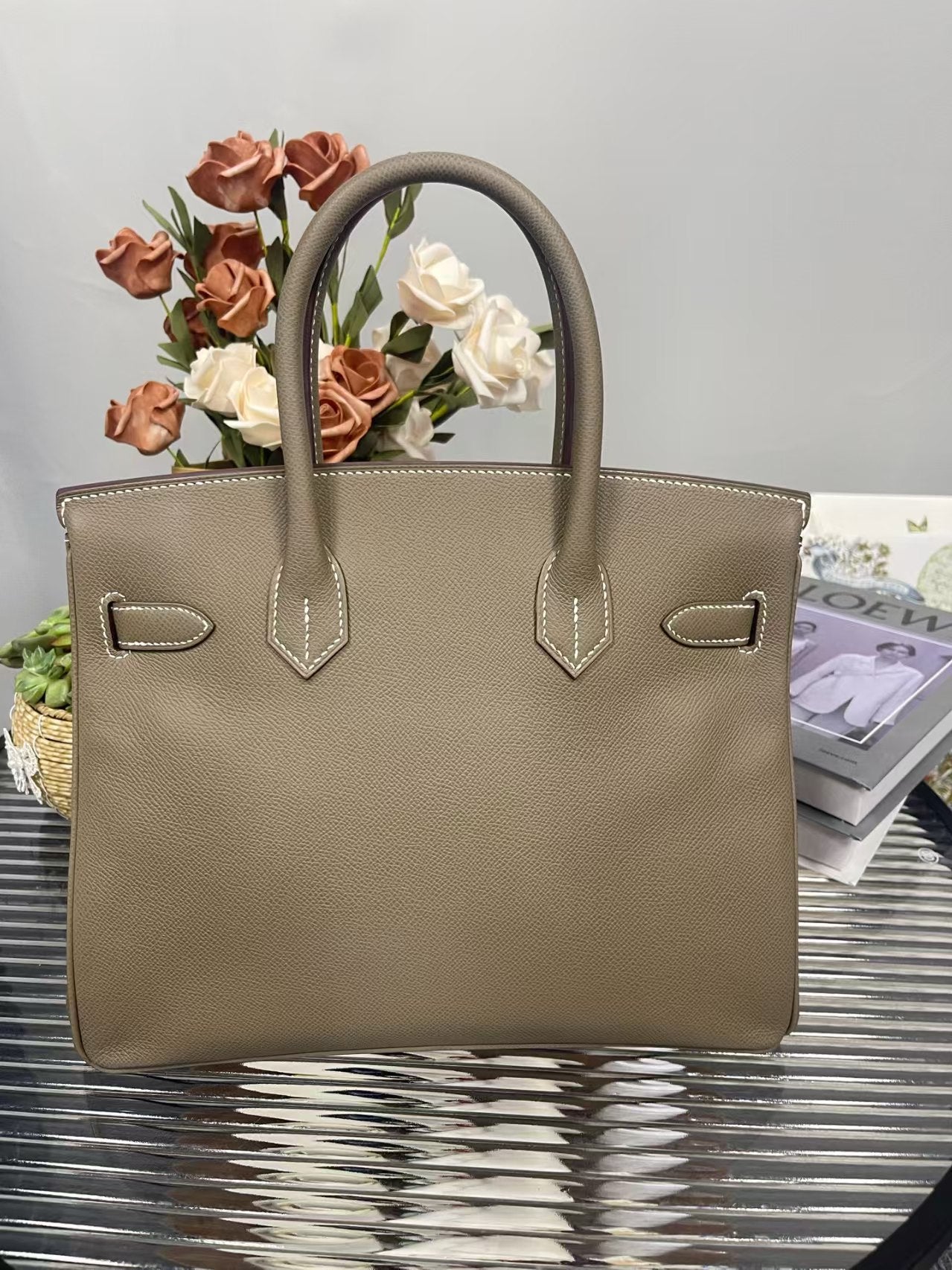 preloved Hermes birkin30