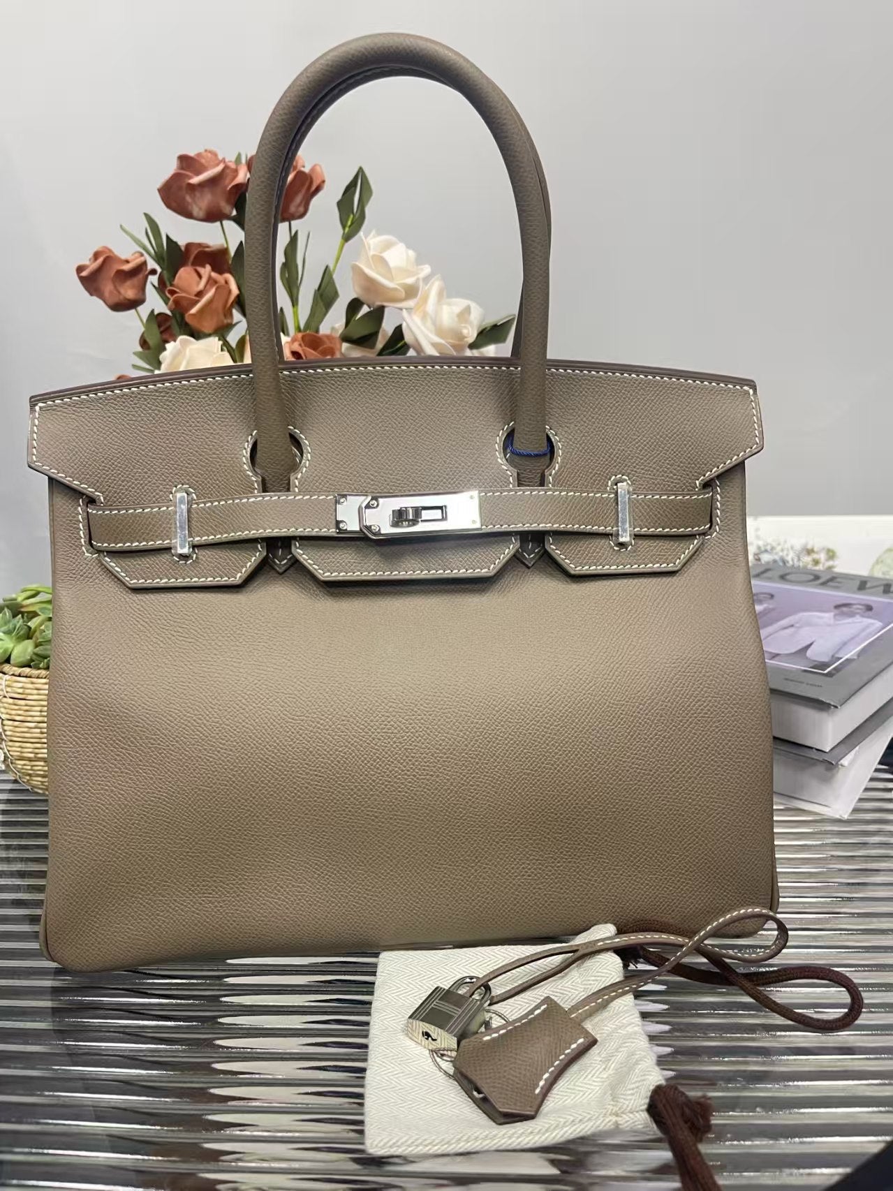 preloved Hermes birkin30