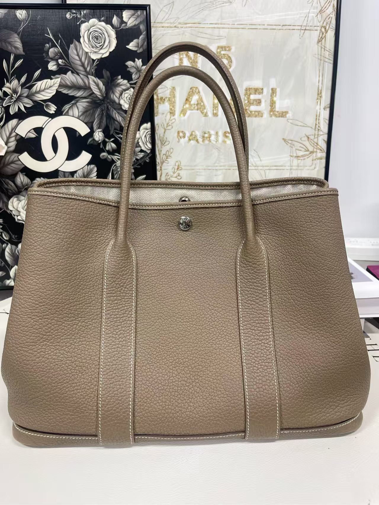 preloved Hermes bag