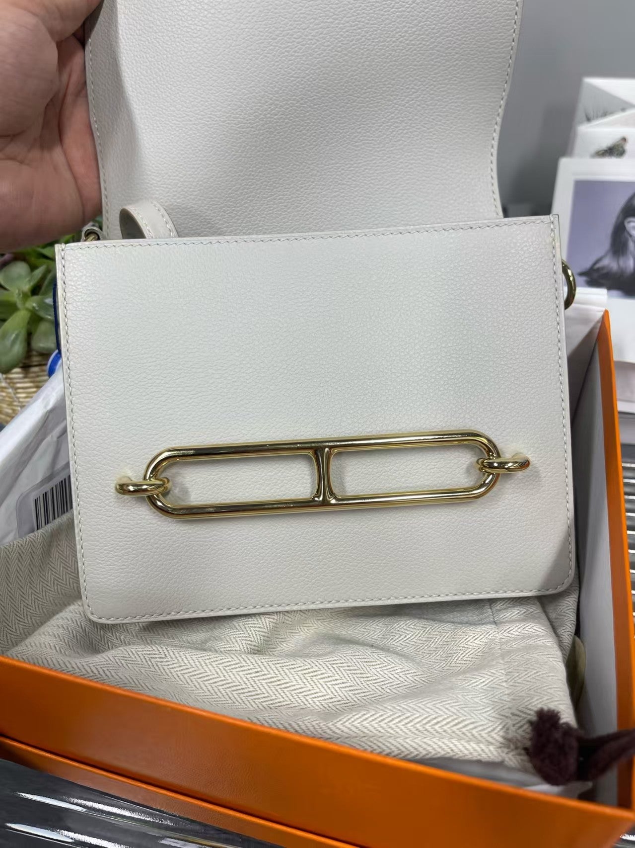 preloved Hermes bag