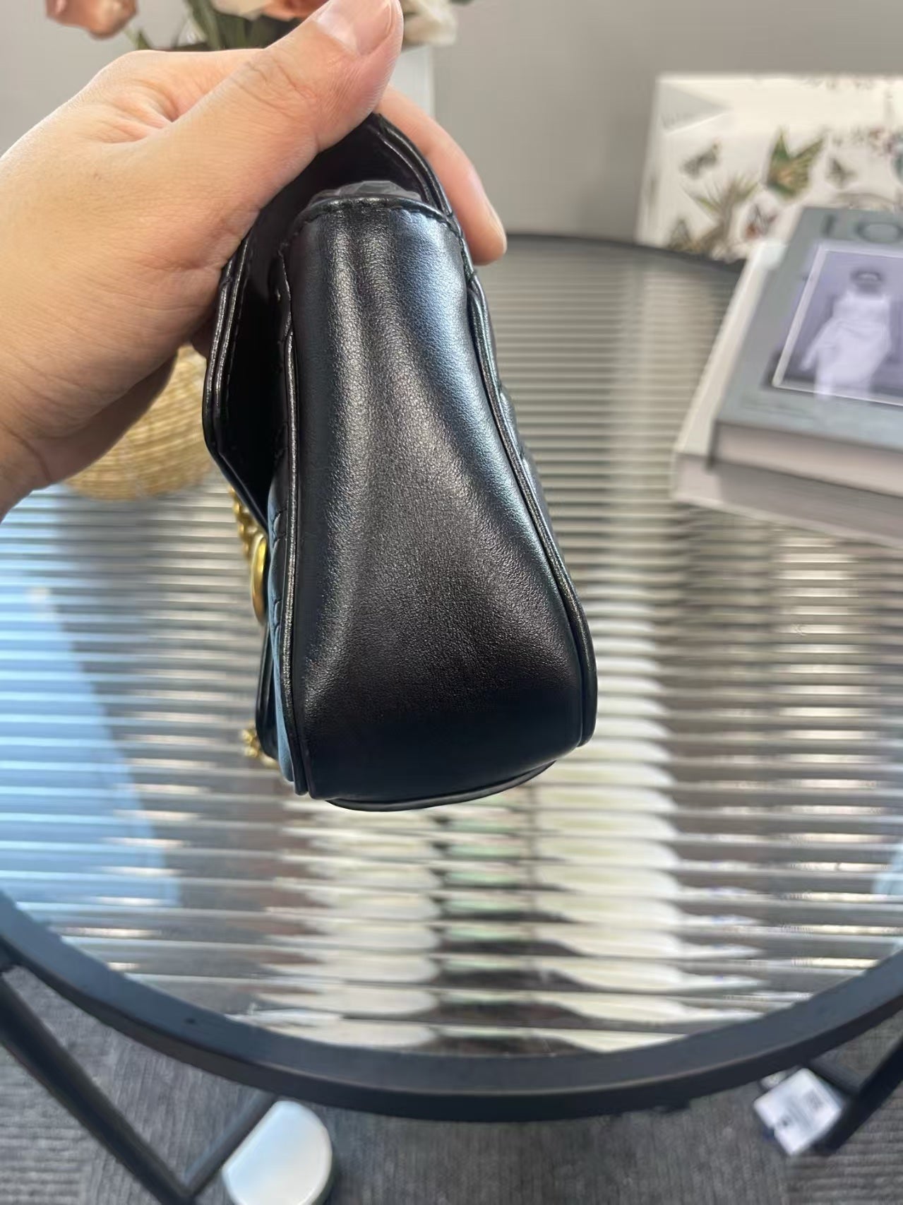 preloved Gucci bag Mormonet 22