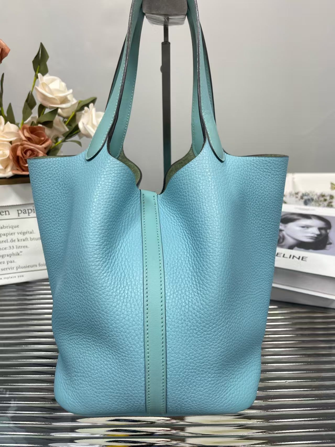 preloved Hermes bag Picotin