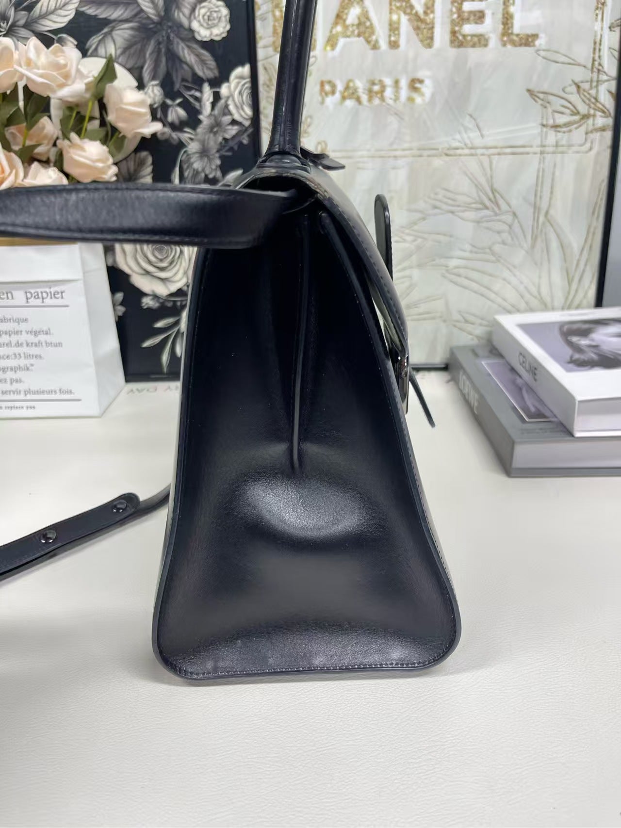 preloved delvaux bag