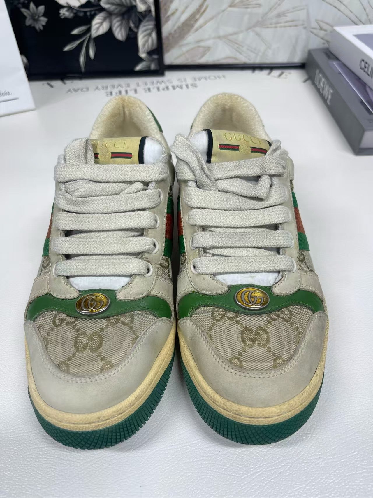 preloved Gucci shoes