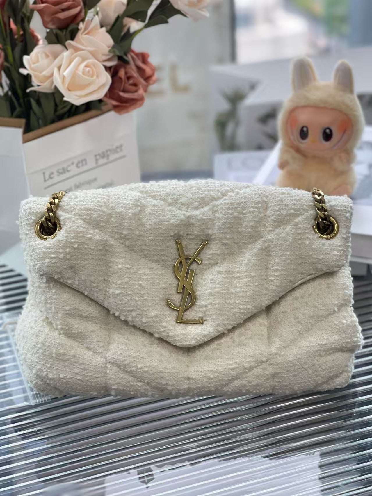 preloved YSL bag