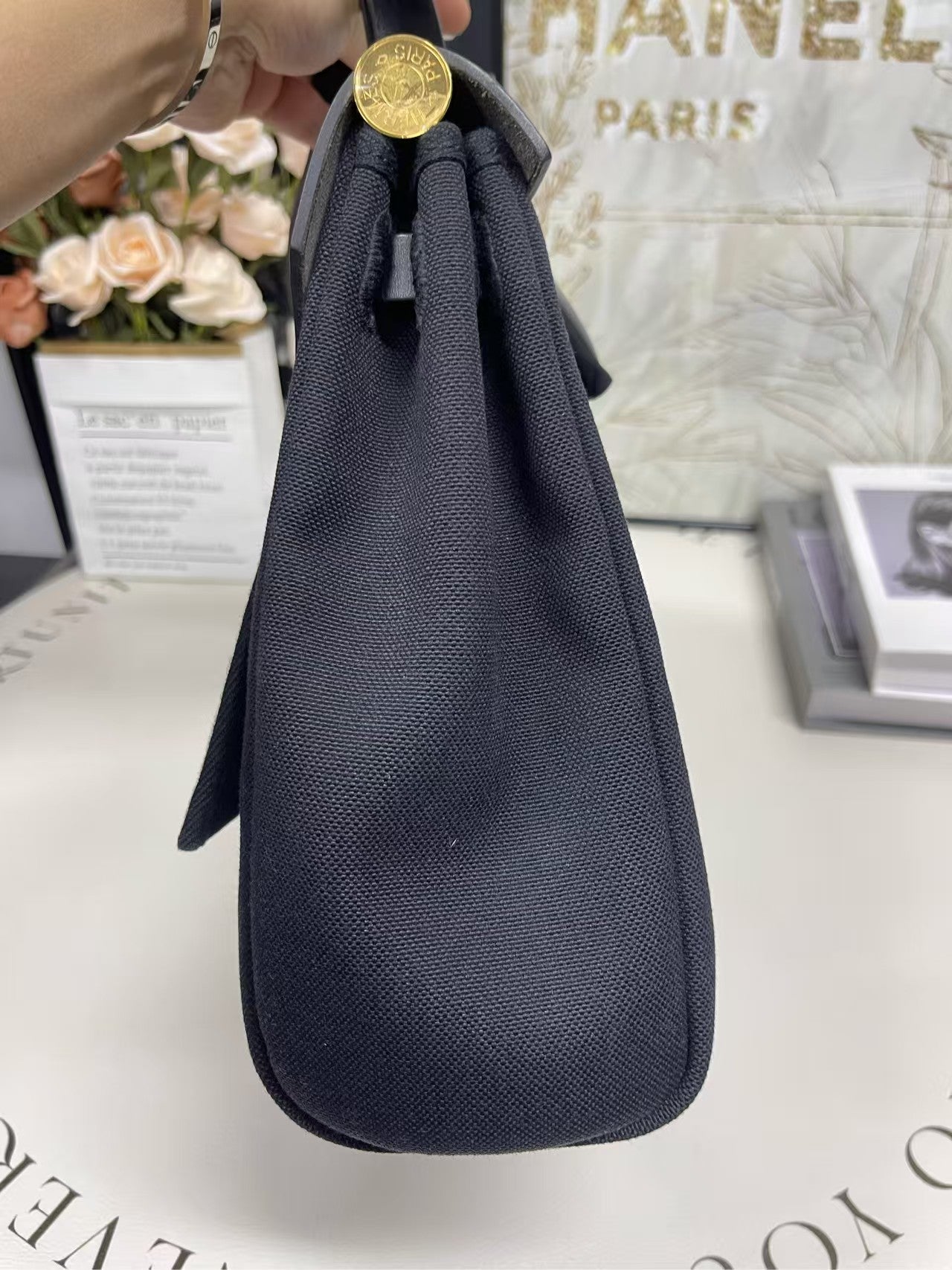 preloved Hermes bag Herbag 31