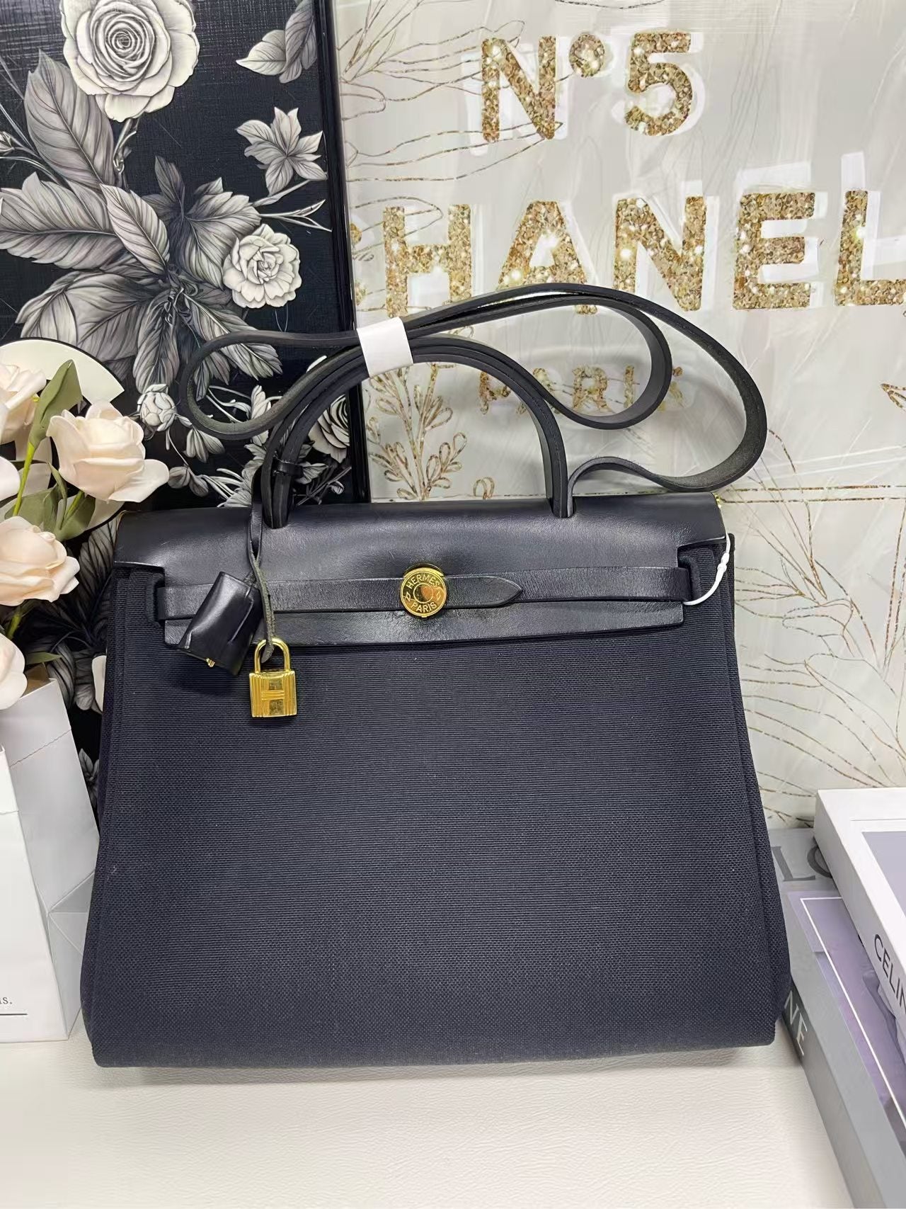 preloved Hermes bag Herbag 31