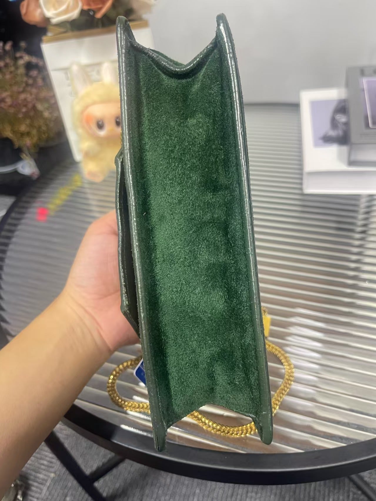 preloved YSL bag messenger bag