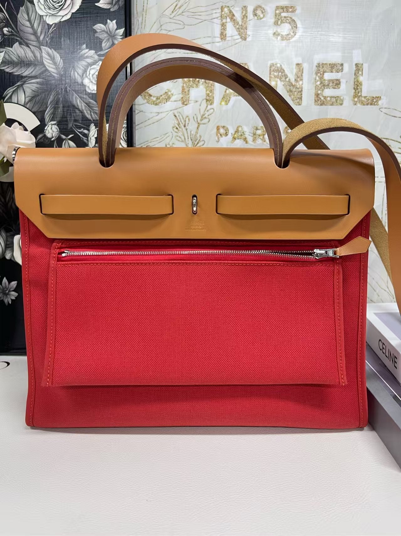 preloved Hermes Bag Herbag 31