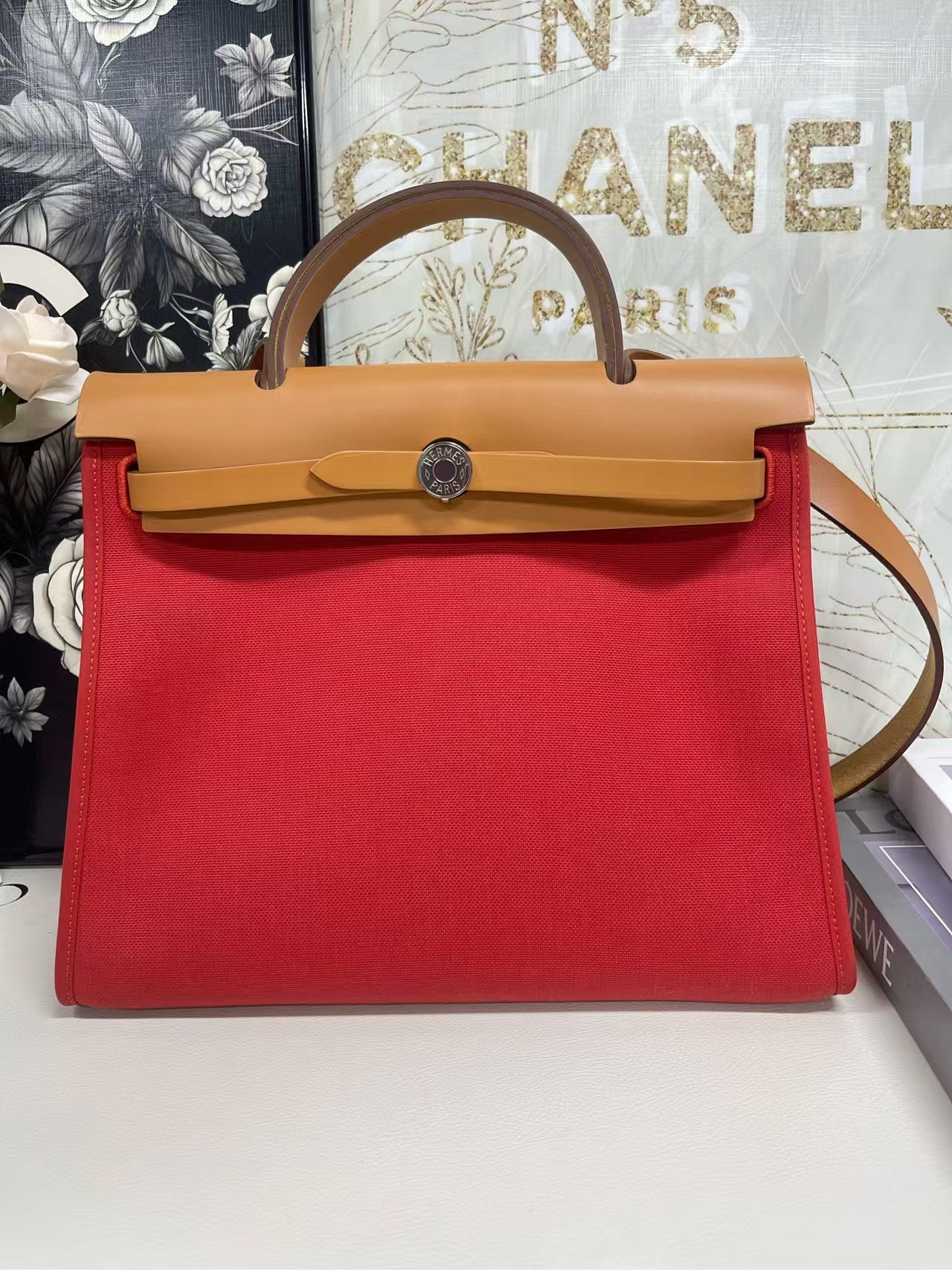 preloved Hermes Bag Herbag 31