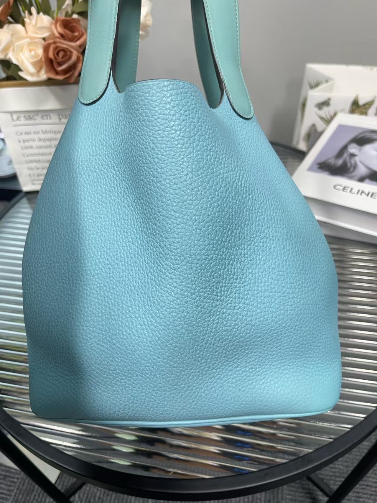 preloved Hermes bag Picotin