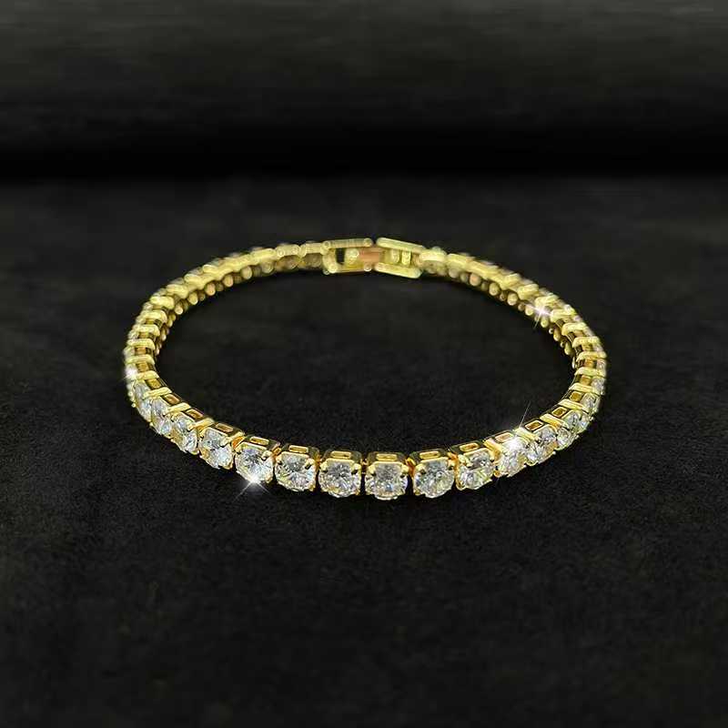 Diamond braclet