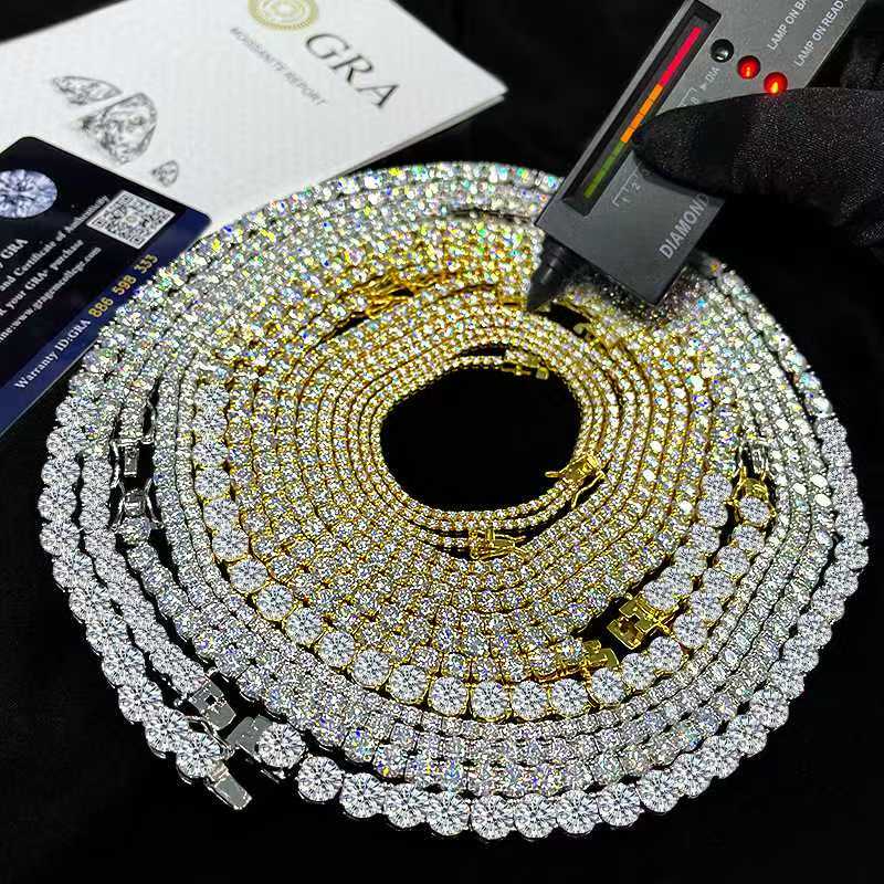 diamond necklace and ring