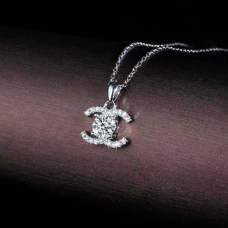 High level Diamond necklace