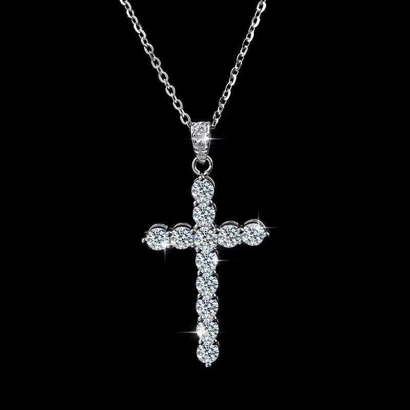 High level diamond necklace