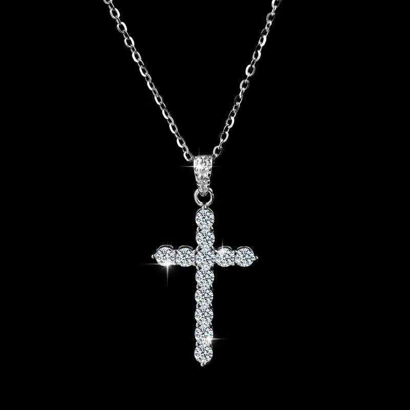 High level diamond necklace