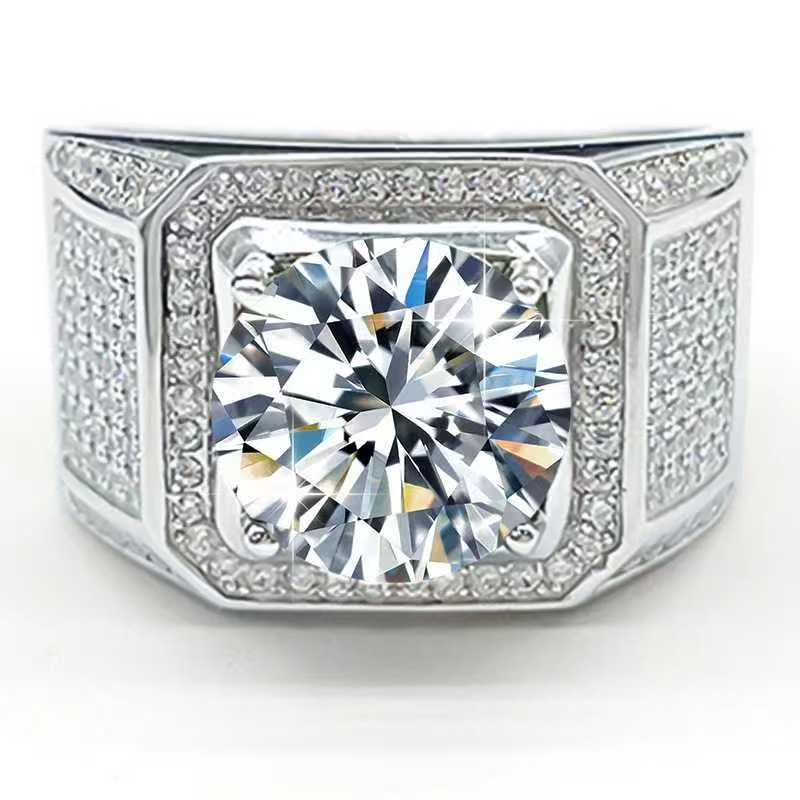 Cool Hip pop Big ring For men